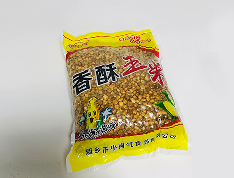 江苏香酥黄金豆